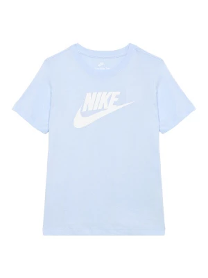 Foto van product Nike Sportswear Shirt 'FUTURA HBR' lichtblauw / wit