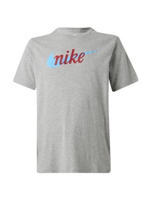 Foto van product Nike Sportswear Shirt lichtblauw / grijs gemêleerd / bordeaux