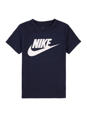 Foto van product Nike Sportswear Shirt navy / wit