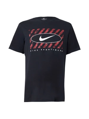 Foto van product Nike Sportswear Shirt rood / zwart