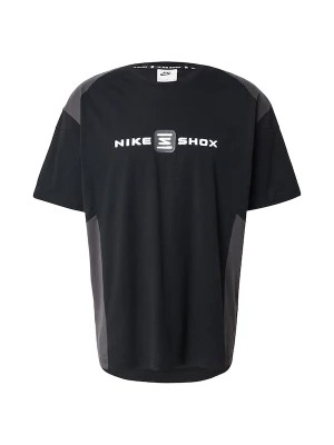 Foto van product Nike Sportswear Shirt 'SHOX' donkergrijs / zwart / wit