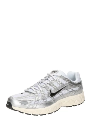 Foto van product Nike Sportswear Sneakers laag 'P-6000' zwart / zilver / wit