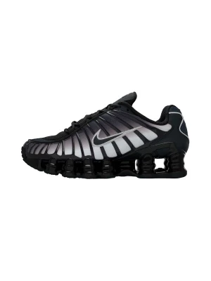 Foto van product Nike Sportswear Sneakers laag 'SHOX' lichtgrijs / zwart