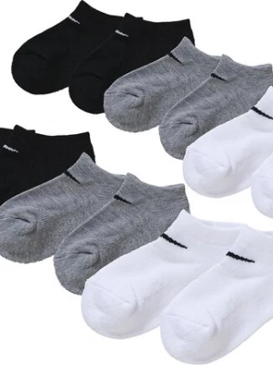 Foto van product Nike Sportswear Sokken grijs / zwart / wit