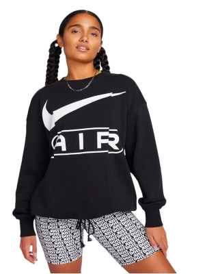 Foto van product Nike Sportswear Sweatshirt 'Air' zwart / wit