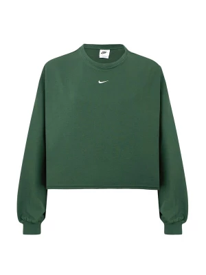 Foto van product Nike Sportswear Sweatshirt 'CHILL' donkergroen