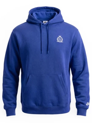 Foto van product Nike Sportswear Sweatshirt 'Club' blauw / wit