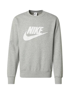 Foto van product Nike Sportswear Sweatshirt 'CLUB' donkergrijs / wit