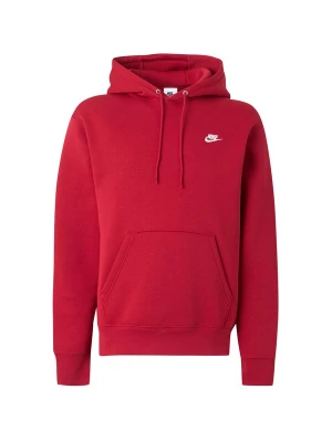 Foto van product Nike Sportswear Sweatshirt 'CLUB' grenadine / wit