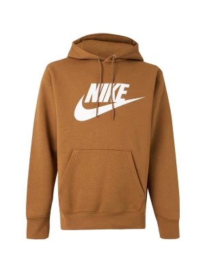 Foto van product Nike Sportswear Sweatshirt 'CLUB' ombergrijs / wit