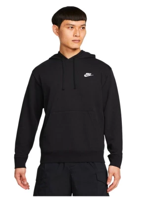 Foto van product Nike Sportswear Sweatshirt 'Club' zwart / wit