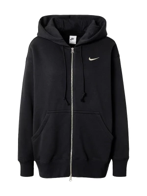 Foto van product Nike Sportswear Sweatvest 'Phoenix Fleece' zwart / wit