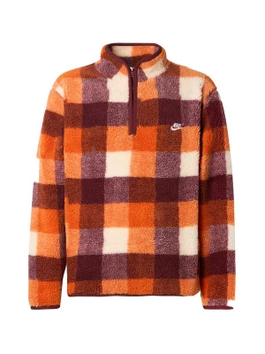 Foto van product Nike Sportswear Trui 'Club' crème / bruin / oranje / wijnrood