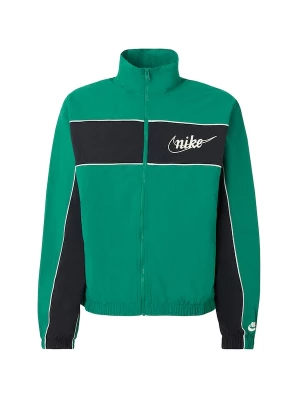 Foto van product Nike Sportswear Tussenjas 'CLUB' grasgroen / zwart / wit