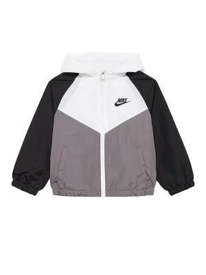 Foto van product Nike Sportswear Tussenjas grijs / zwart / wit