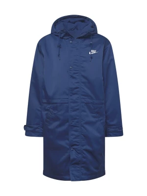 Foto van product Nike Sportswear Tussenparka 'Club Stadium' navy / wit