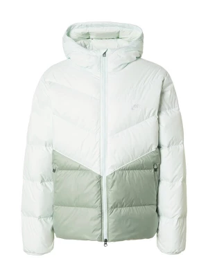 Foto van product Nike Sportswear Winterjas 'WINDRUNNER' pastelgroen / wit