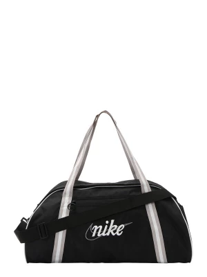 Foto van product NIKE Sporttas 'Gym Club' taupe / zwart / wit