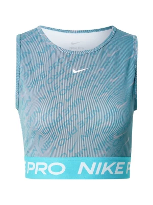 Foto van product NIKE Sporttop blauw / hemelsblauw / wit