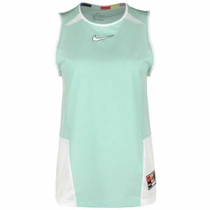 Foto van product NIKE Sporttop 'Bonito 2.0' donkerblauw / pastelgroen / rood / wit