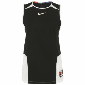 Foto van product NIKE Sporttop 'Bonito 2.0' lichtgroen / rood / zwart / wit