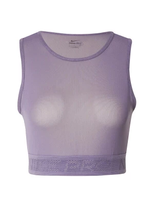 Foto van product NIKE Sporttop 'PRO' donkerlila / wit