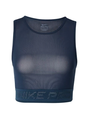 Foto van product NIKE Sporttop 'PRO' navy / wit