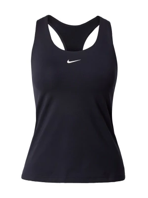 Foto van product NIKE Sporttop 'SWOOSH' zwart / wit