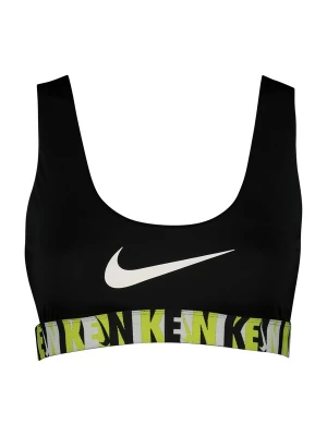Foto van product Nike Swim Sportbikinitop appel / zwart / wit