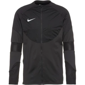 Foto van product NIKE Trainingsjack 'Strike Winter Warrior' donkergrijs / zwart / wit