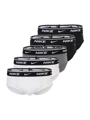 Foto van product NIKE Underwear Slip donkergrijs / zwart / wit
