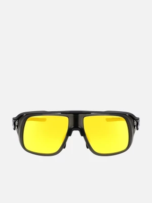 Foto van product NIKE Zonnebril 'Nike NIKE FLYFREE SOAR EV24001 Matte volt / infrared mir / clear / 15 / 130 MAN Sunglasses' grijs