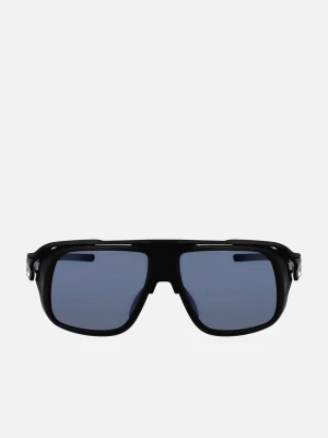 Foto van product NIKE Zonnebril 'Nike NIKE FLYFREE SOAR EV24001 Matte volt / infrared mir / clear / 15 / 130 MAN Sunglasses' zwart