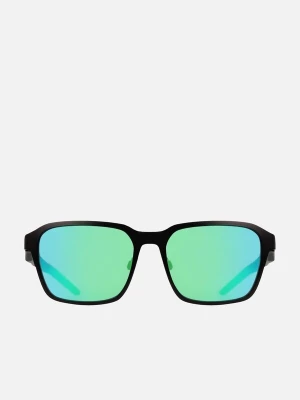 Foto van product NIKE Zonnebril 'Nike NIKE RADEON VALOR IM9734X Matte midnight navy / blue / 17 / 145 MAN Sunglasses' zwart
