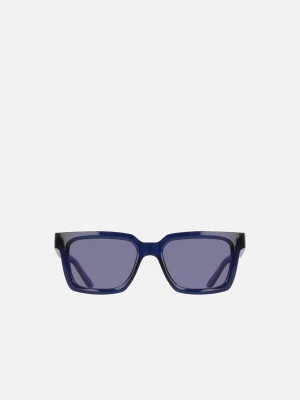 Foto van product NIKE Zonnebril 'Nike NIKE TIDE COSMIC IB3681X Midnight navy / blue / 17 / 145 MAN Sunglasses' blauw