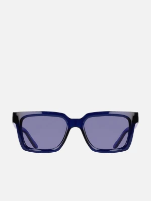 Foto van product NIKE Zonnebril 'Nike NIKE TIDE COSMIC N IU8106X Midnight navy / blue / 17 / 145 MAN Sunglasses' blauw