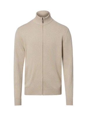 Foto van product Nils Sundström Gebreid vest sand