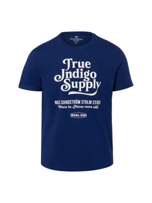 Foto van product Nils Sundström Shirt indigo