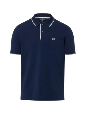 Foto van product Nils Sundström Shirt marine / wit