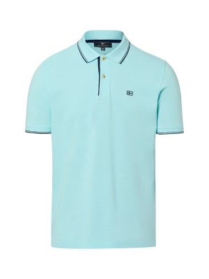 Foto van product Nils Sundström Shirt turquoise