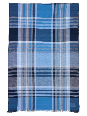 Foto van product Nils Sundström Sjaal blauw