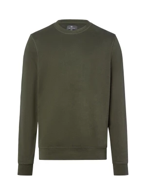 Foto van product Nils Sundström Sweatshirt olijfgroen