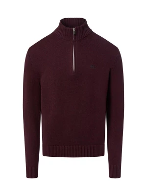 Foto van product Nils Sundström Trui bordeaux