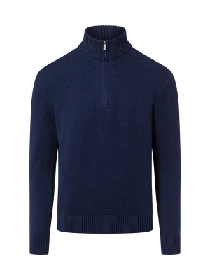 Foto van product Nils Sundström Trui navy