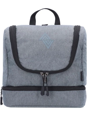 Foto van product NITRO Make up tas lichtgrijs