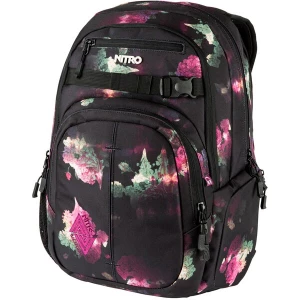 Foto van product NITRO Rugzak 'Chase' gemengde kleuren / zwart