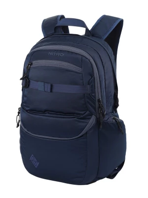 Foto van product NITRO Rugzak donkerblauw
