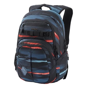 Foto van product NITRO Rugzak donkerblauw / rood