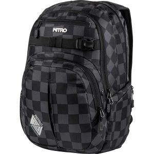 Foto van product NITRO Rugzak grijs / zwart