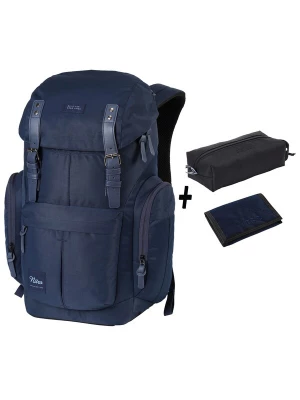 Foto van product NITRO Rugzak 'SET DAYPACKER' donkerblauw